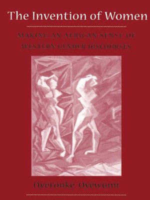 cover image of Invention of Women